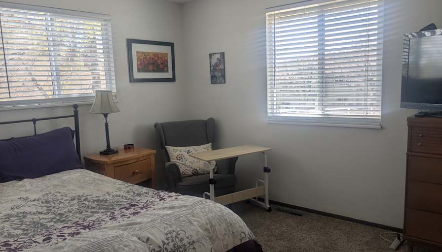 Kimberly's room