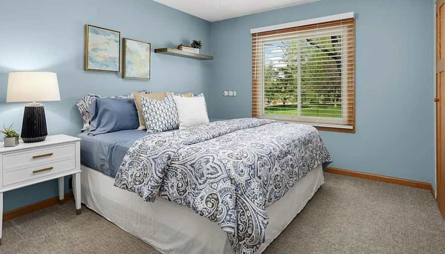 Sophie's room
