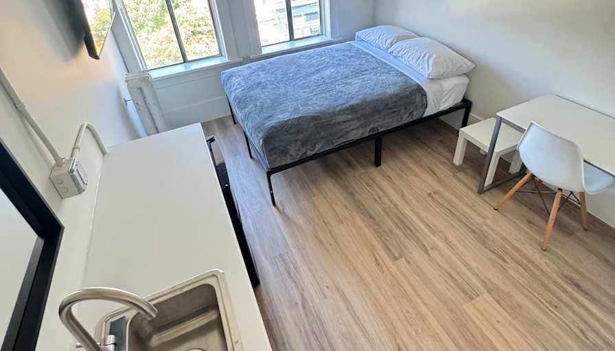 Jashandeep's room