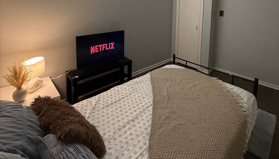 Gregg's room