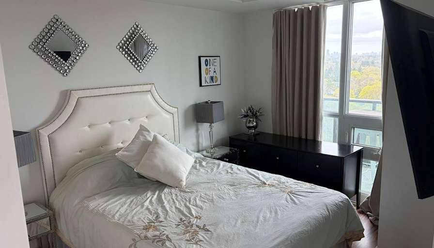 Bernie's room