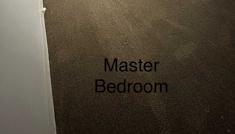 Sherry Scholle's room