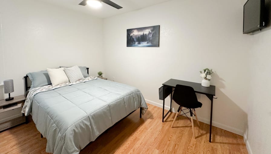 PadSplit's room