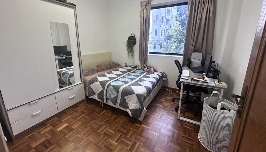 Akash Dilip Yewale's room
