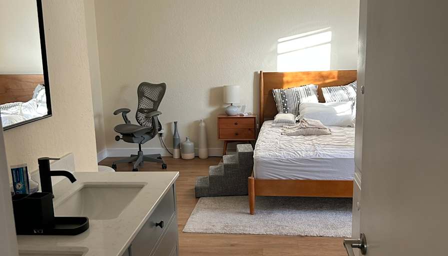 Allen's room