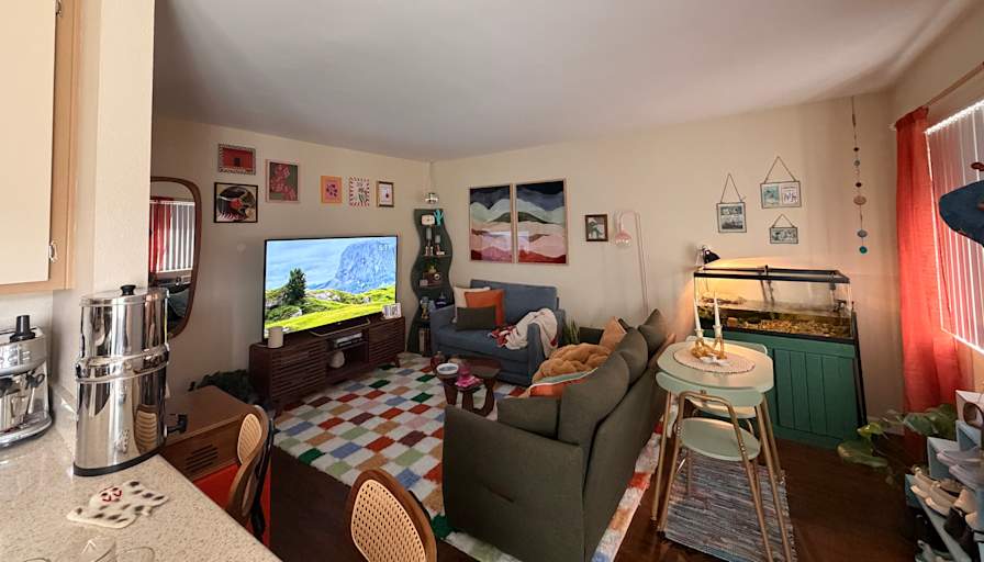 Amber's room