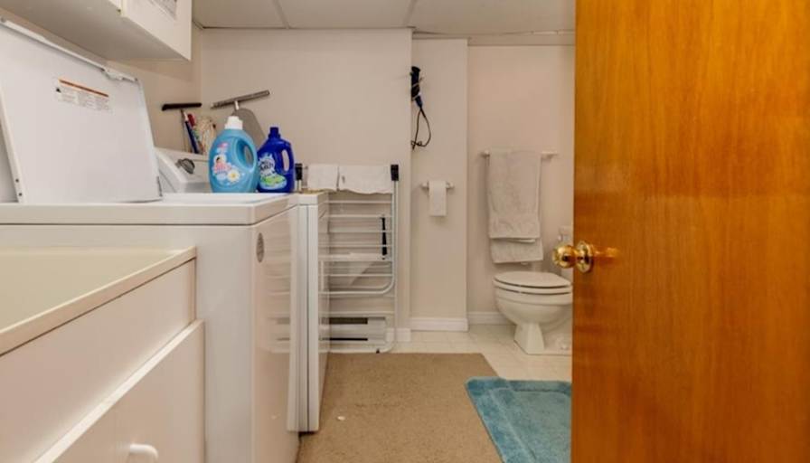 Stephen's room