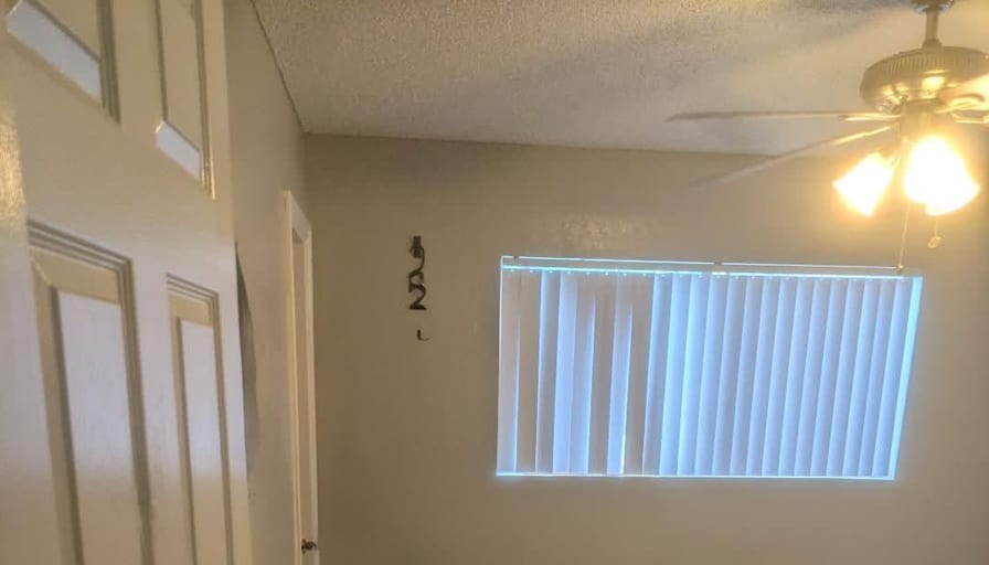 TJ's room