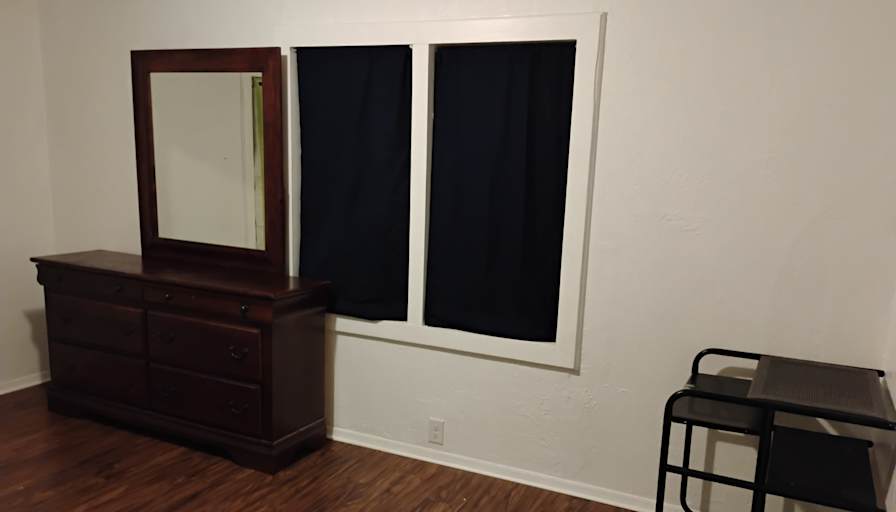 Cheyenne's room