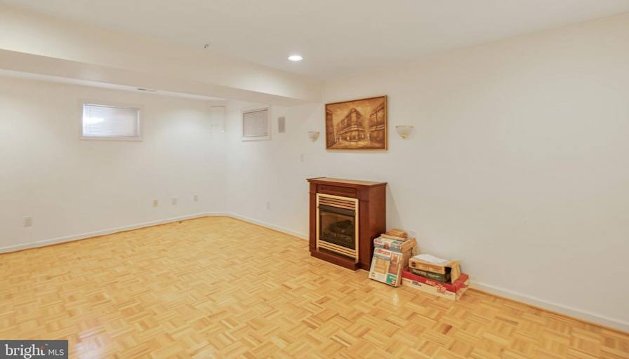 Ian's room