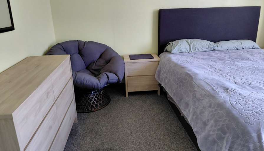 RACHEL MAY CAVANAGH's room