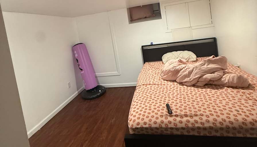 Stephany's room