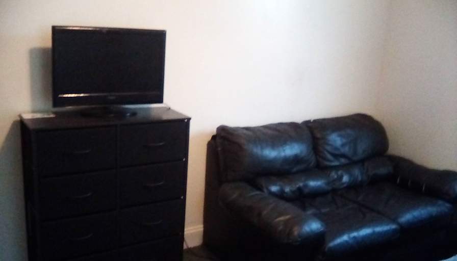 Mike's room
