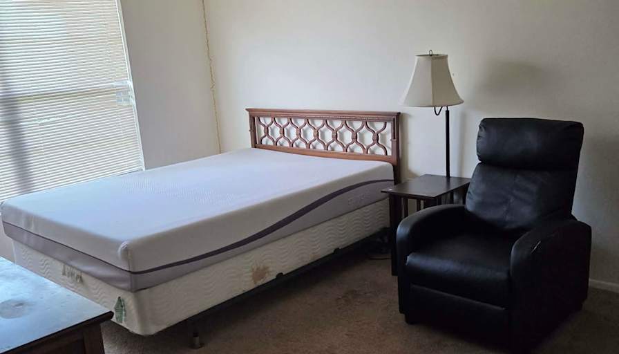 Brian's room
