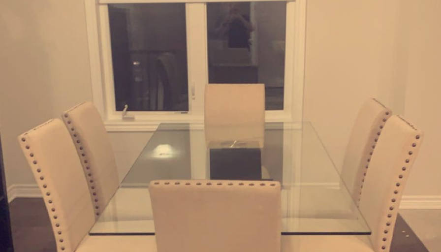Andre's room