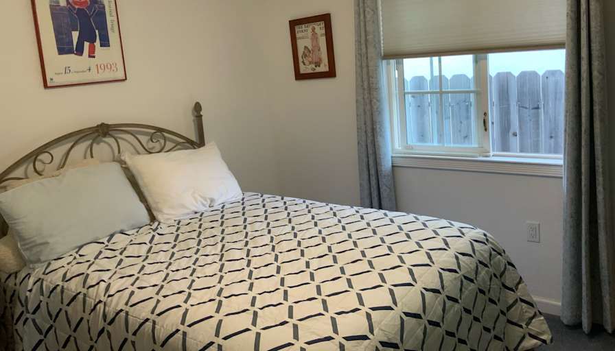Claudia's room
