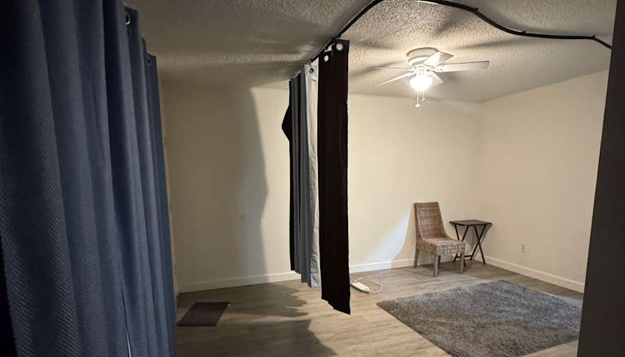 Anthony, Angel's room