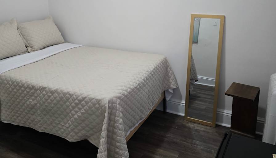 Miguel's room