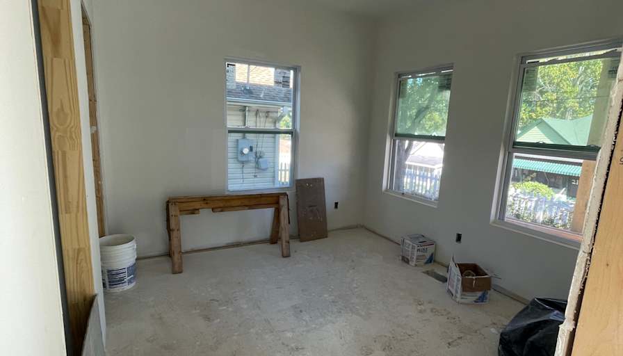 Katie's room