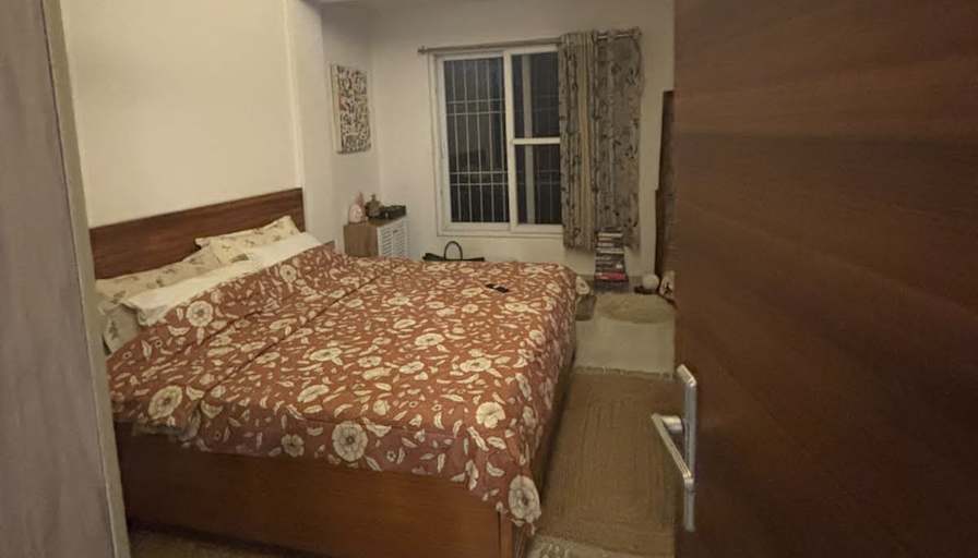 Urvashi's room