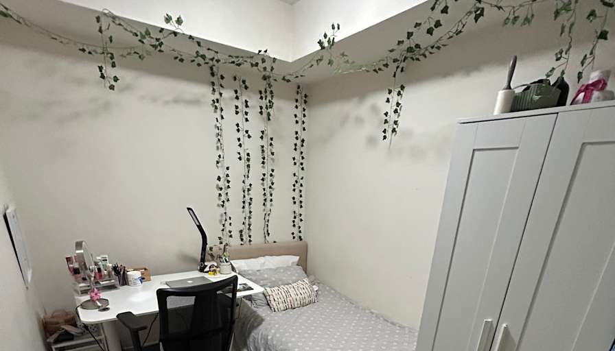Monica's room