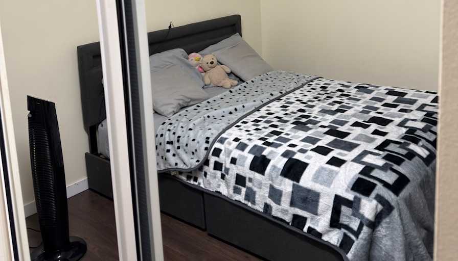 Ibukun's room