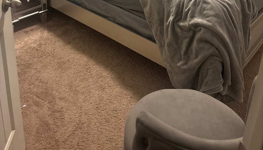 Kenyetta's room