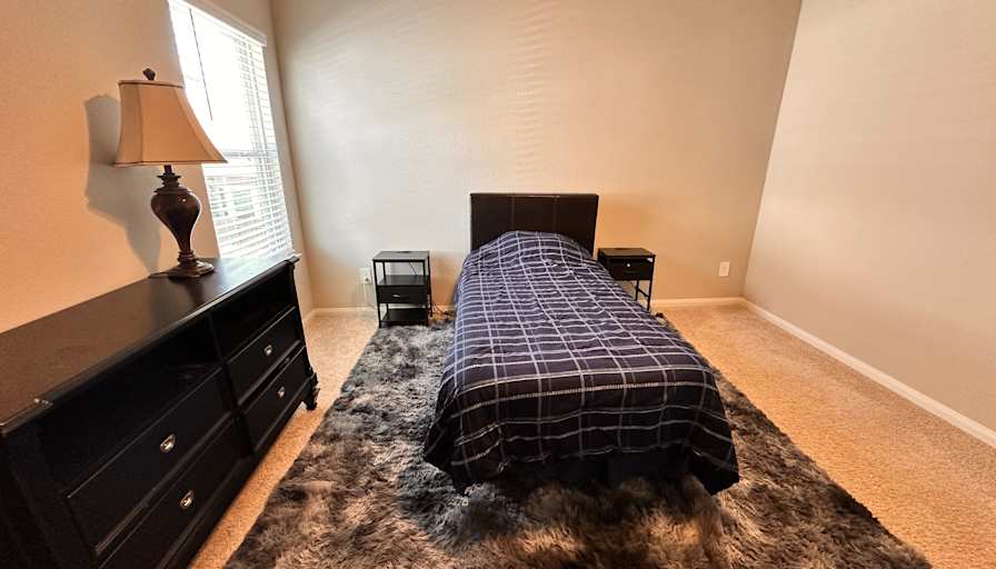 Manli's room