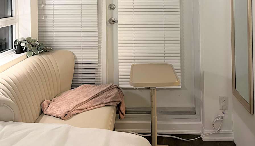 Elle's room