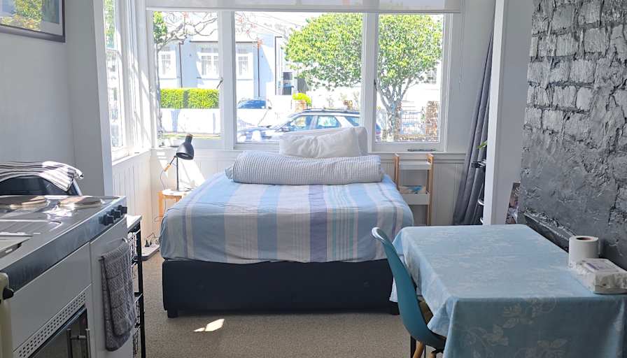 Silvy's room