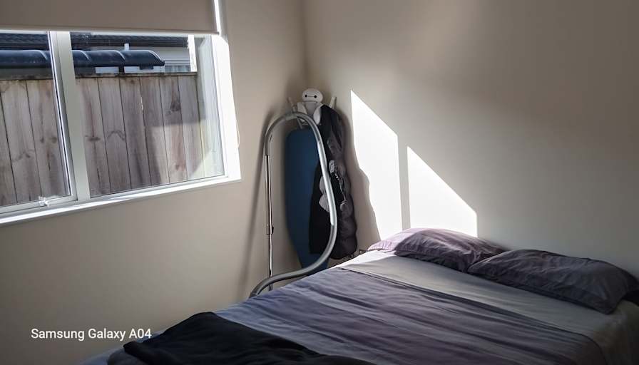 Tania's room