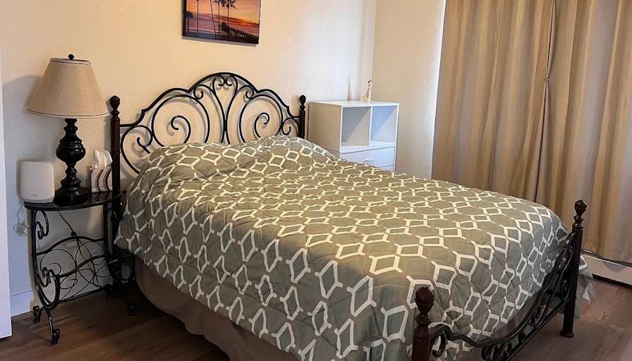 Kabir Choudhary's room