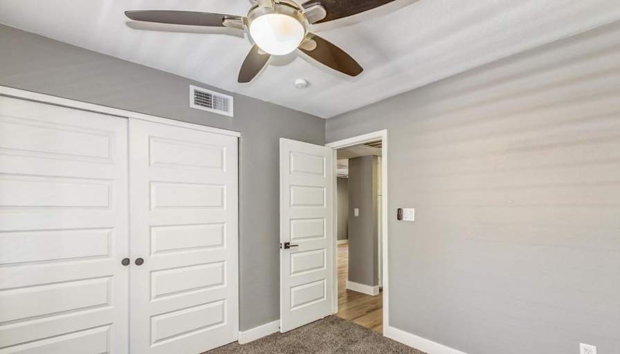 Kevin's room