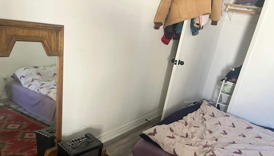 Gabriel's room