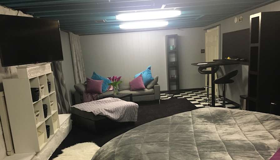 Dawn's room