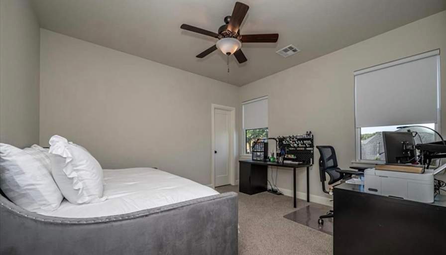 KB's room
