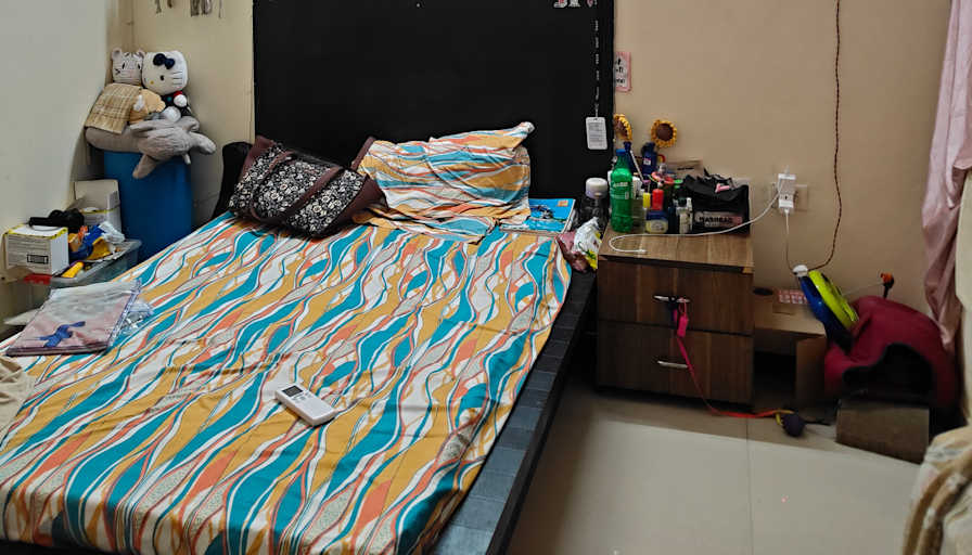 Priya's room