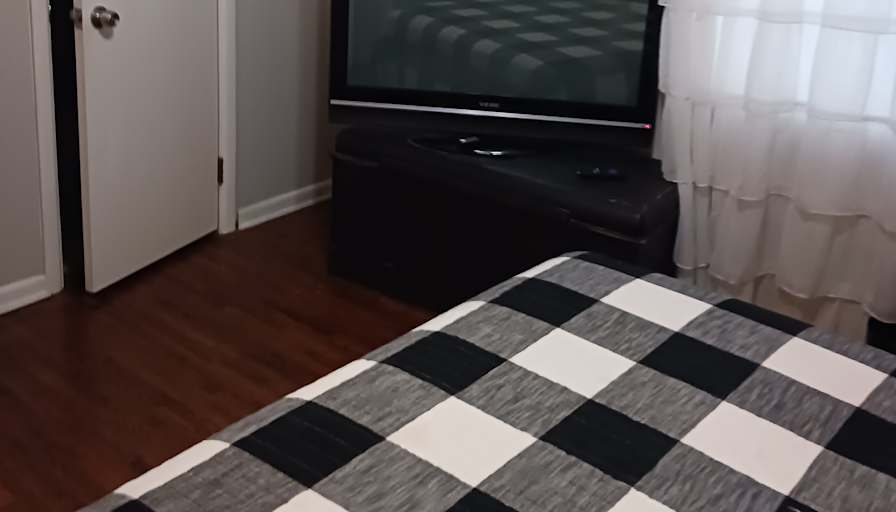 BARBARA's room