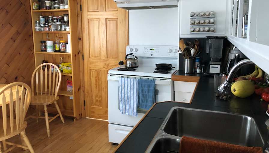 Marjorie's room