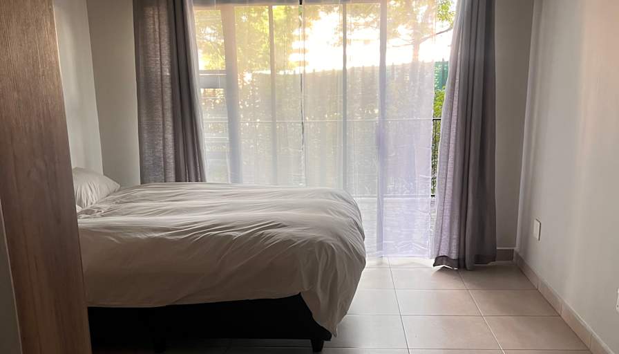 nomvuyo diko's room