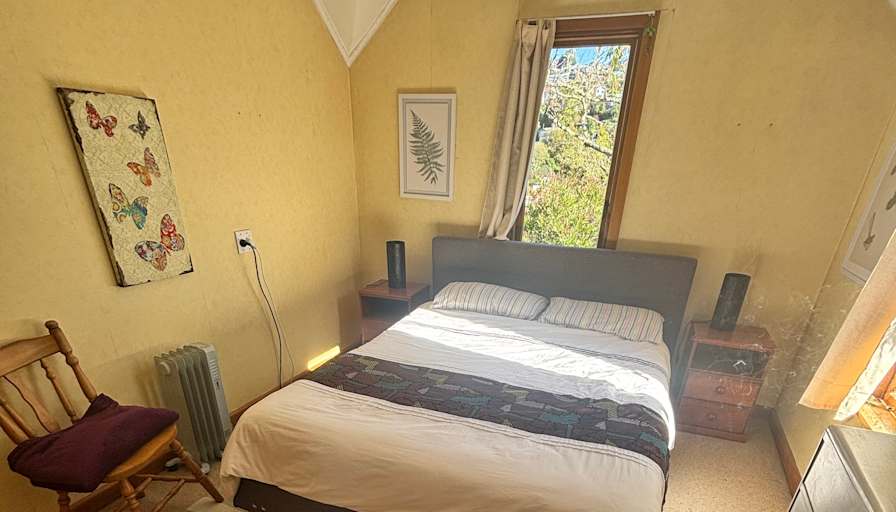 Marex Cubillos's room