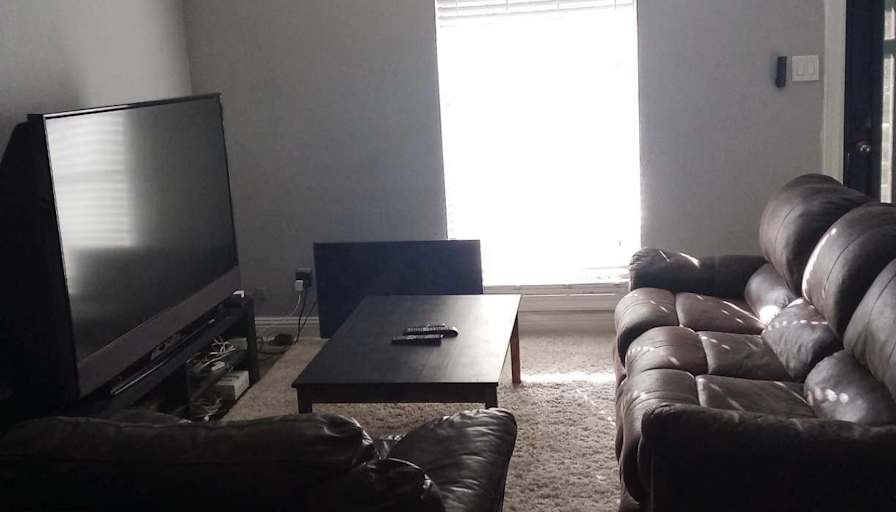 Cristobal's room