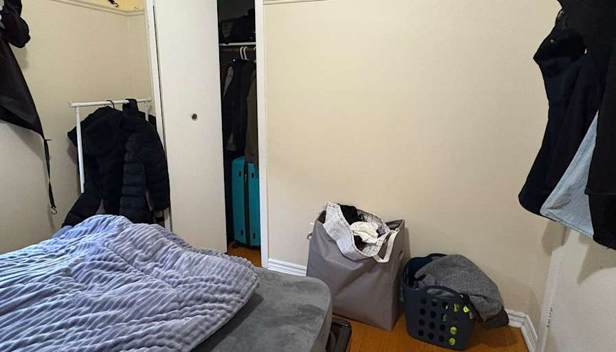 Harsh Rana's room