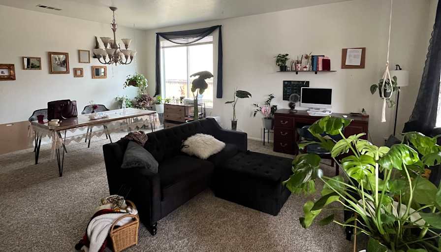 Jess's room