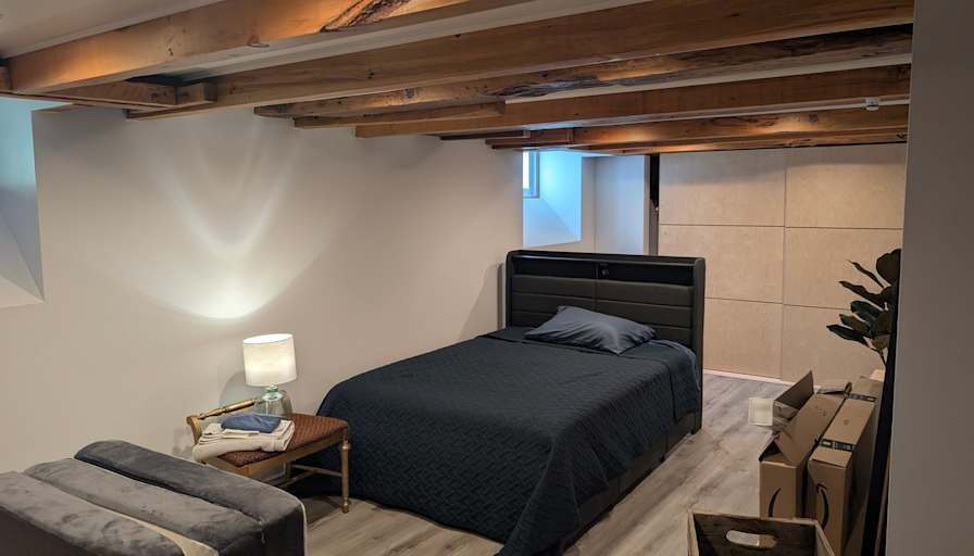Charles's room
