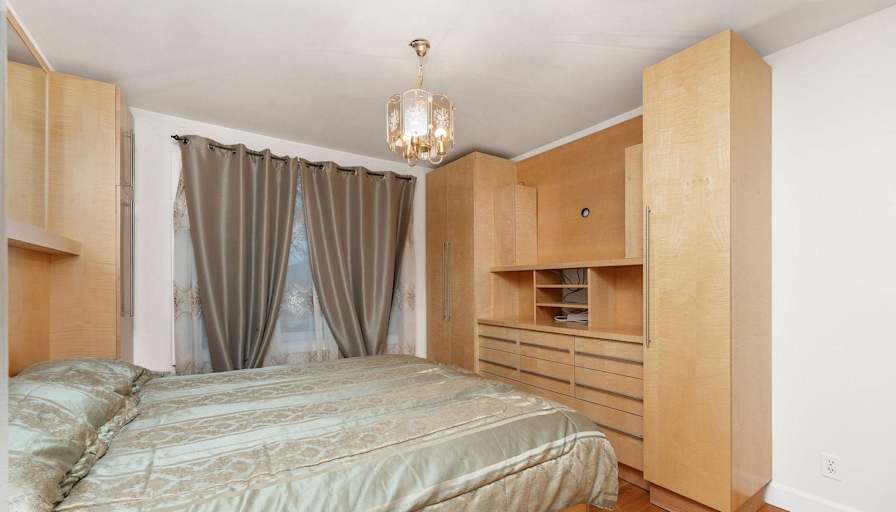 Oksana's room