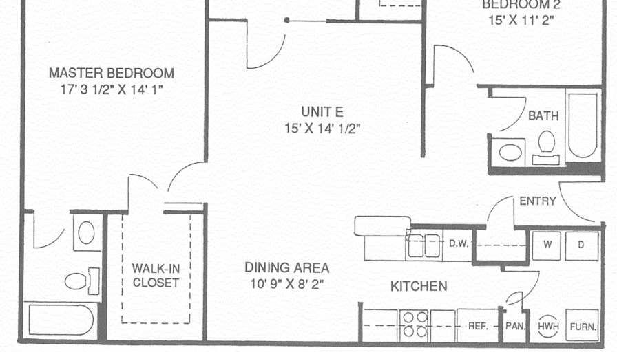 Vicki's room