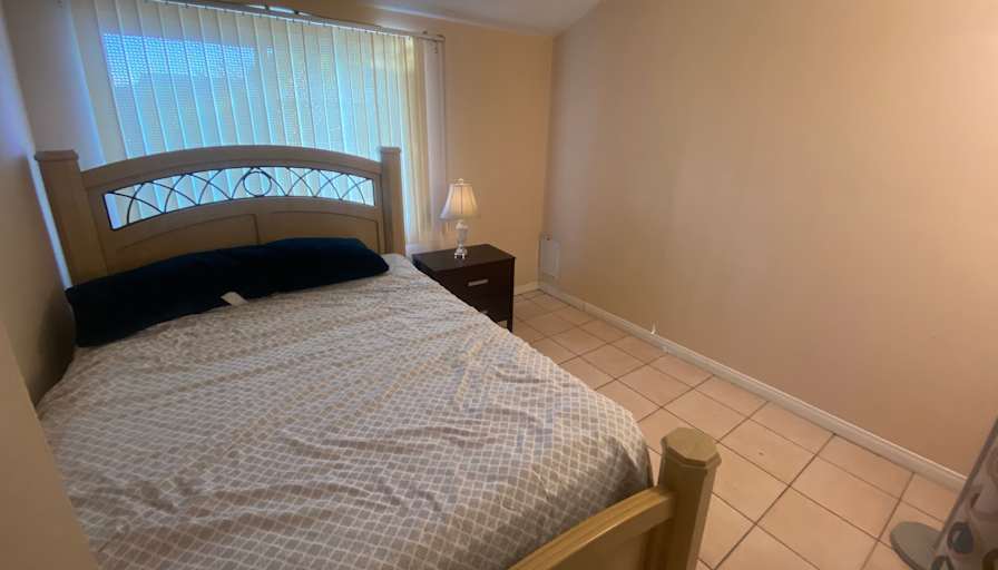 Sam's room