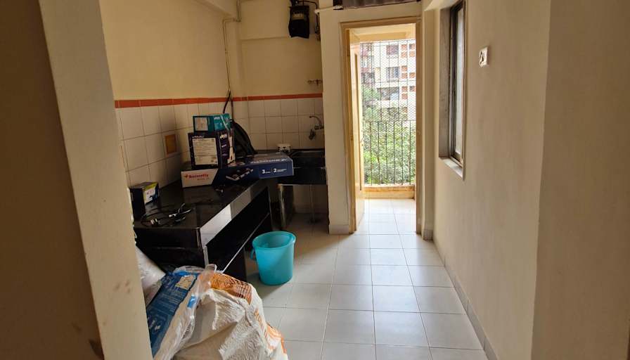 Suhani Suman Sahoo's room