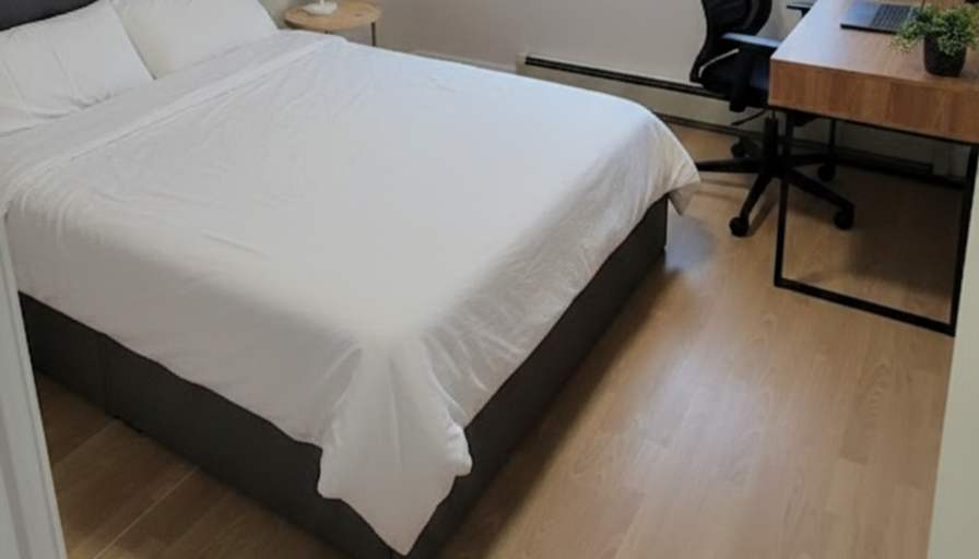 Vincent Palaylay's room